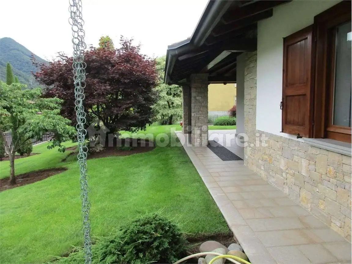 Villa unifamiliare, ottimo stato, 260 m², Camoneone, Capizzone - foto 5