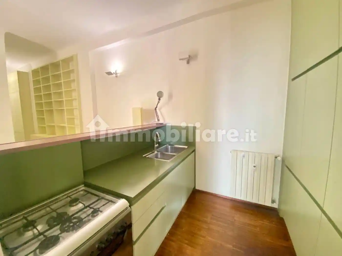 Bilocale via Giuseppe Cesare Abba 24, Dergano, Milano - foto 2