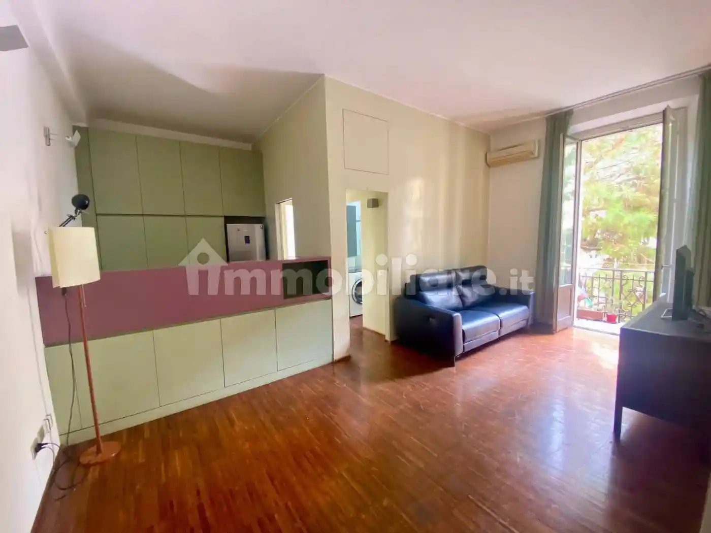 Bilocale via Giuseppe Cesare Abba 24, Dergano, Milano - foto 4