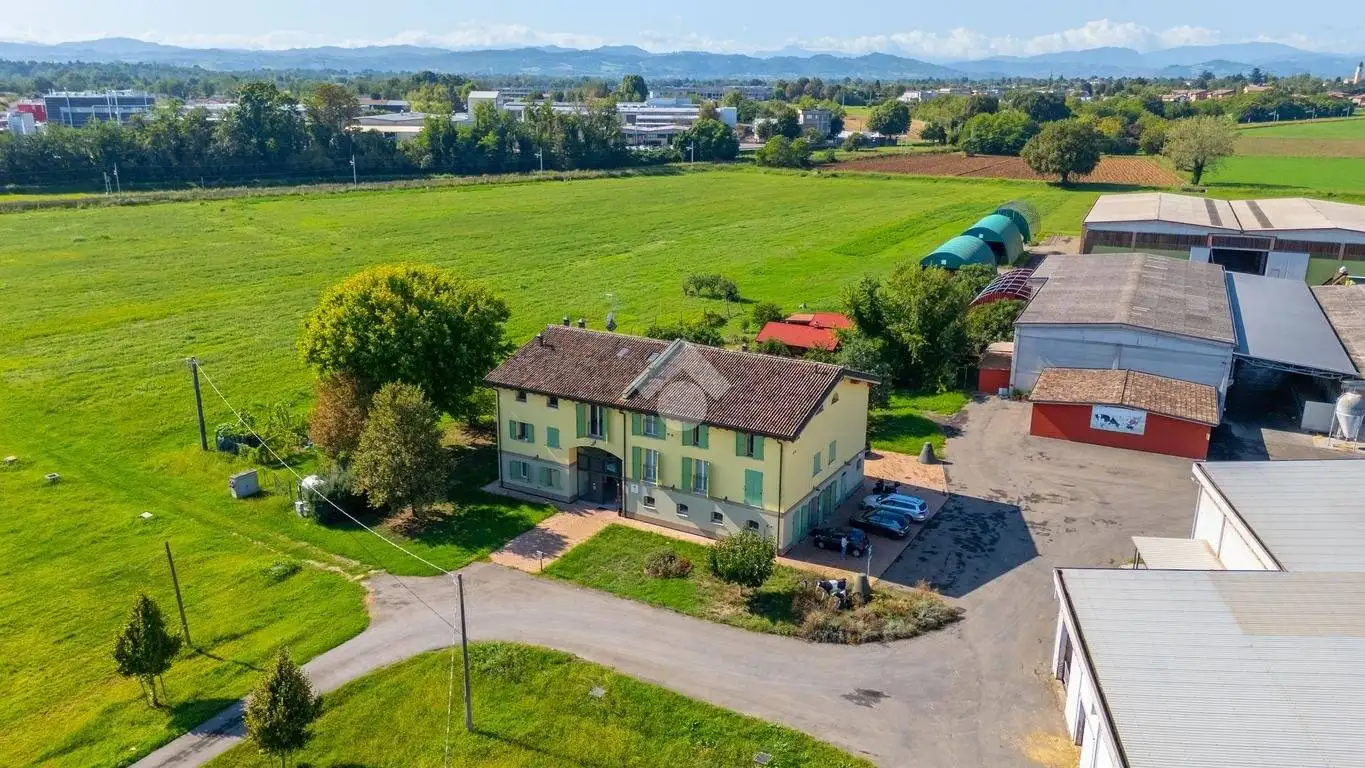 Villa unifamiliare Str. della Fornace 3, Cavriago - foto 2