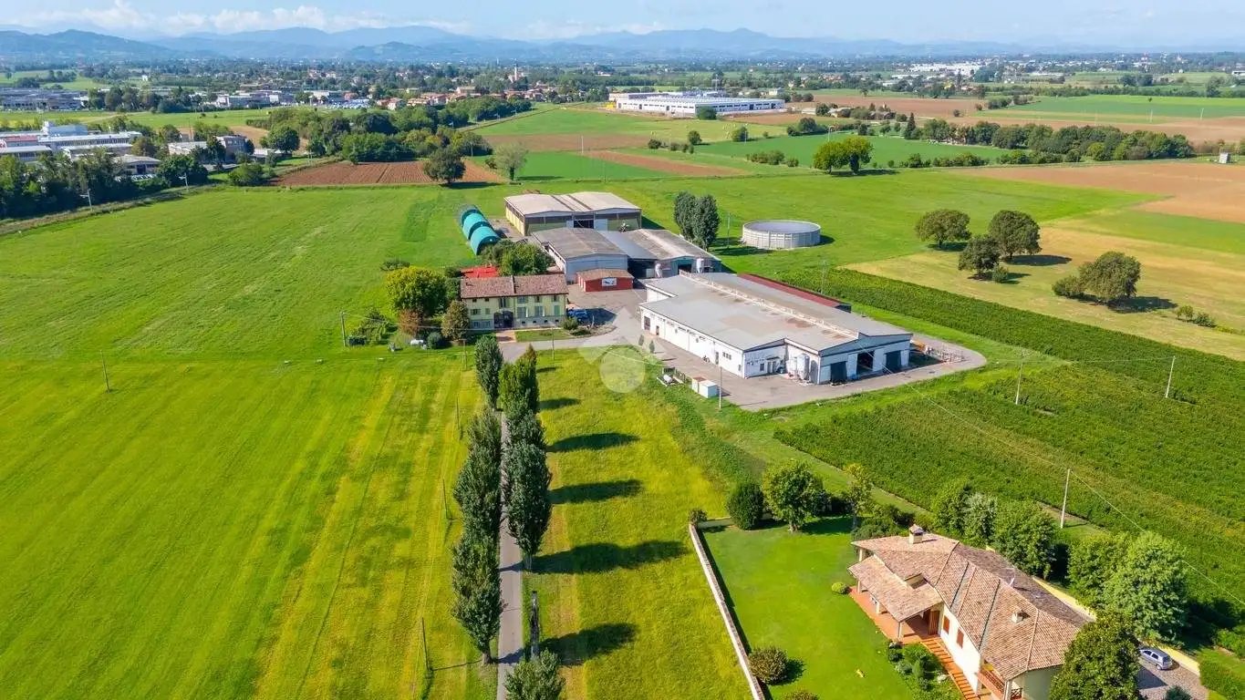 Villa unifamiliare Str. della Fornace 3, Cavriago - foto 4