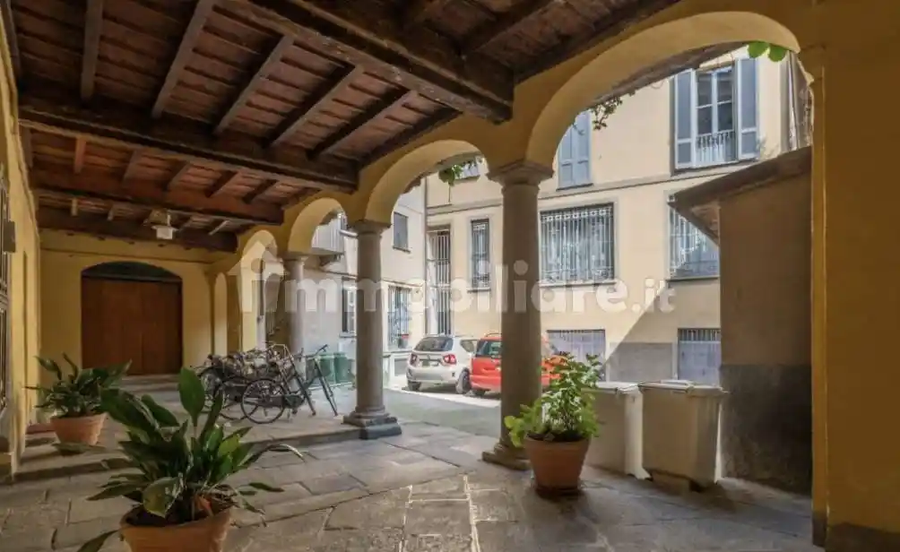 Bilocale via Gian Giacomo Mora, Carrobbio, Milano - foto 3