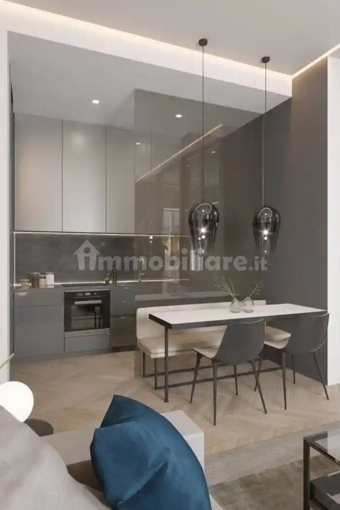 Bilocale via Gian Giacomo Mora, Carrobbio, Milano - foto 5