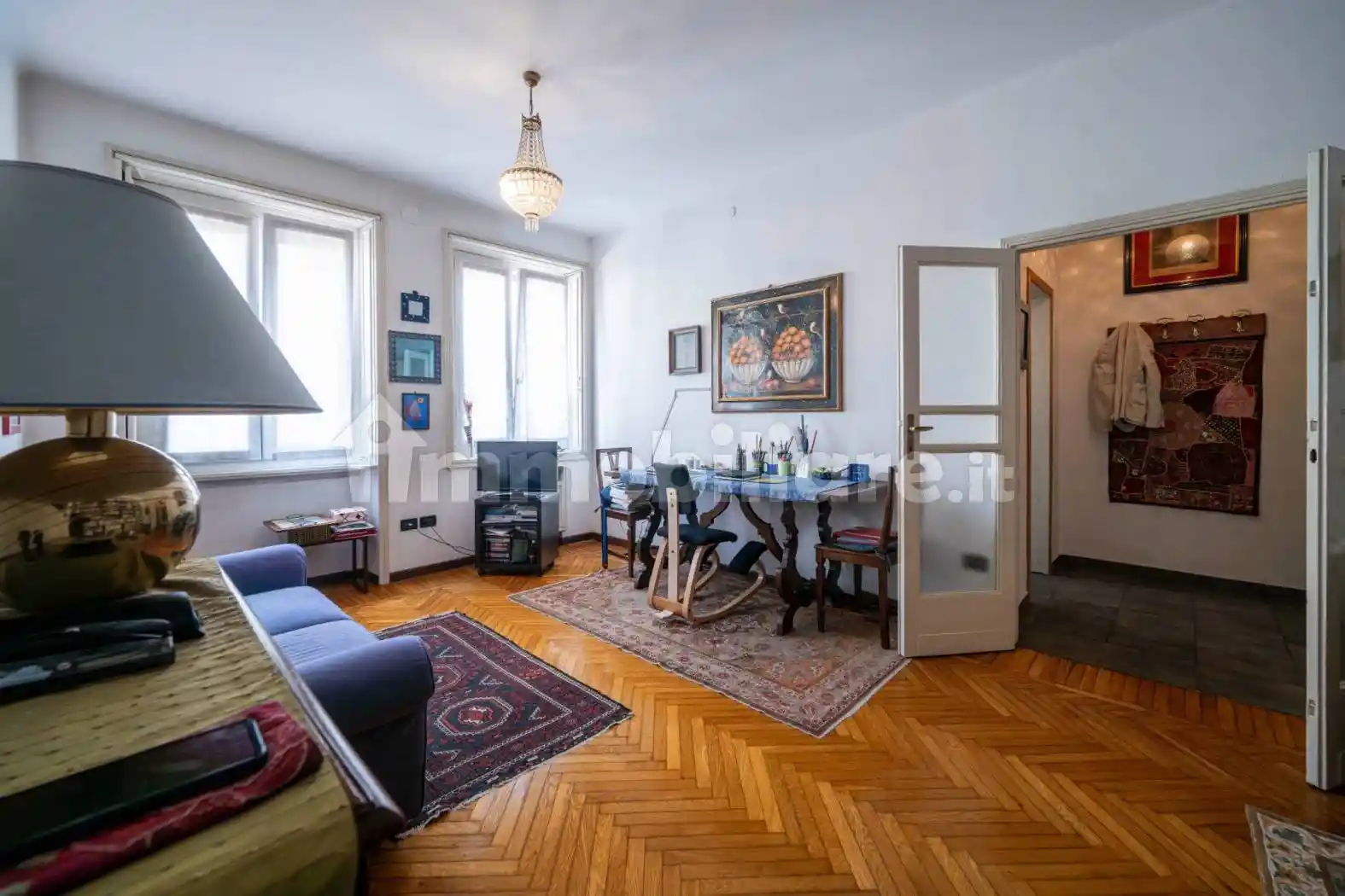 Bilocale via Carlo De Cristoforis 12, Garibaldi - Corso Como, Milano - foto 2