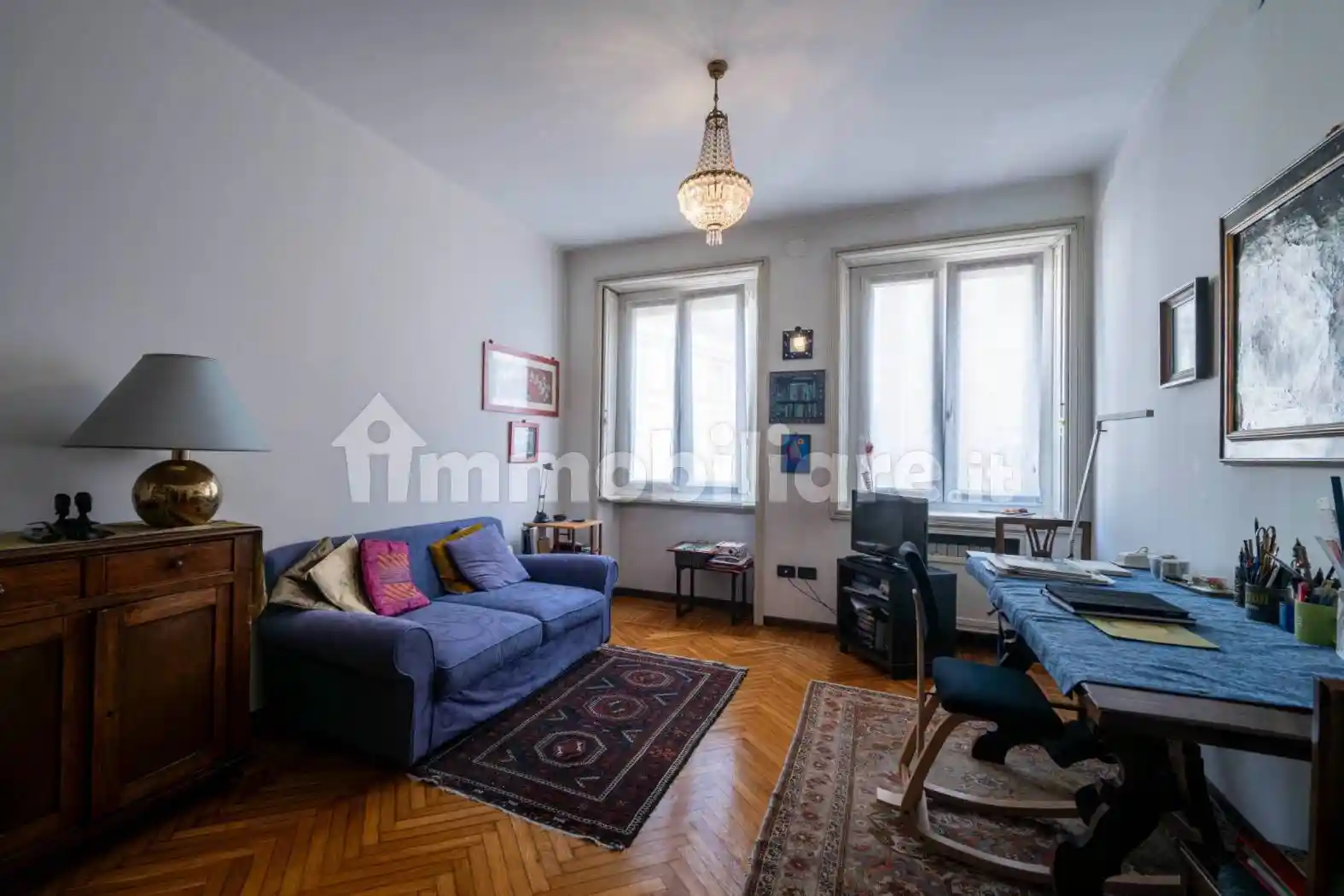 Bilocale via Carlo De Cristoforis 12, Garibaldi - Corso Como, Milano - foto 4