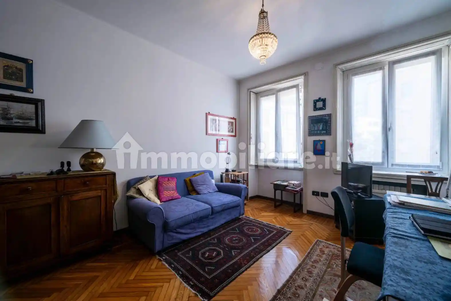 Bilocale via Carlo De Cristoforis 12, Garibaldi - Corso Como, Milano - foto 5