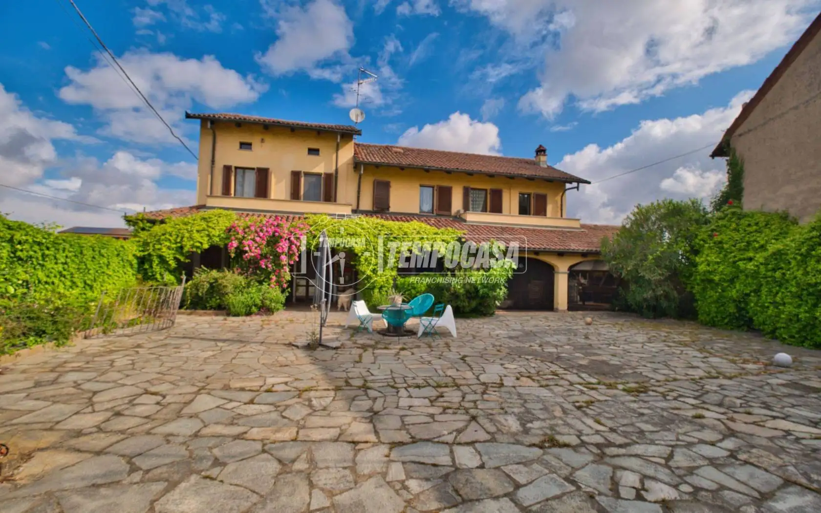 Villa in vendita a Pertengo