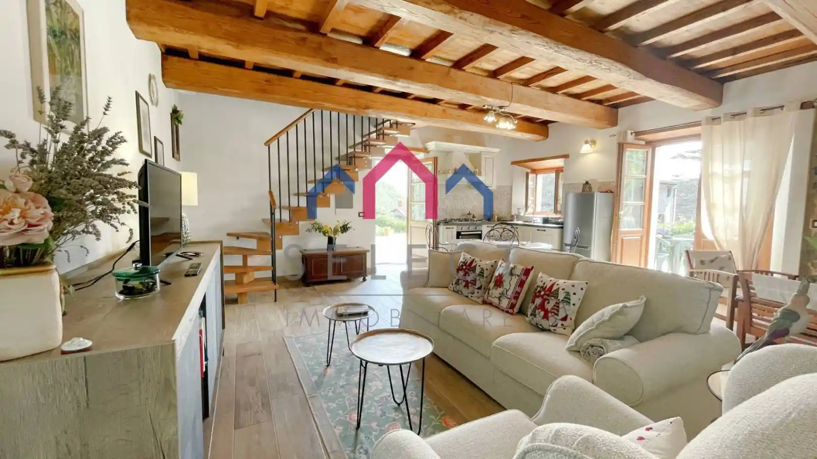 Rustico - Casale in vendita a Pescaglia