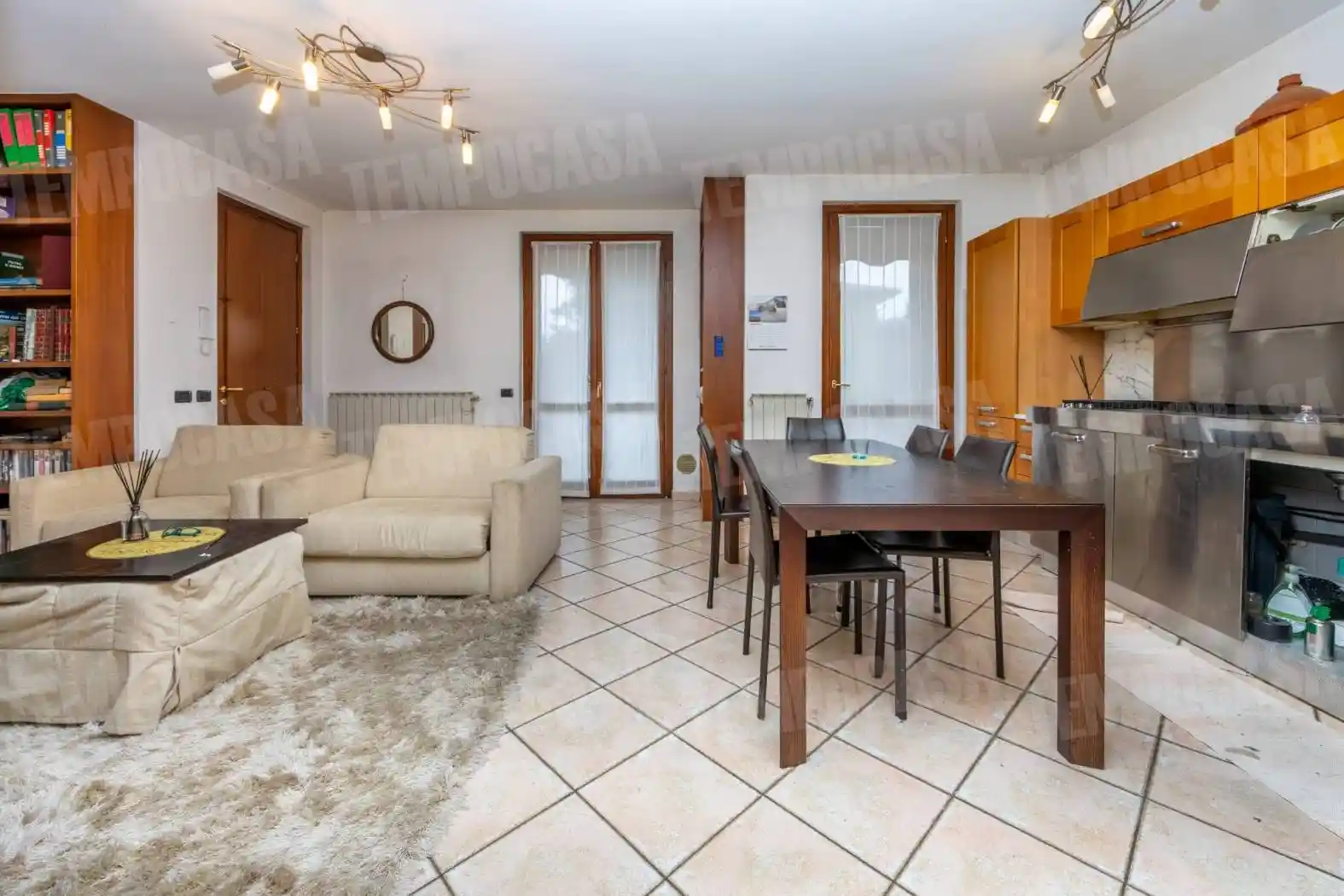 Appartamento in vendita a Albano Sant'Alessandro