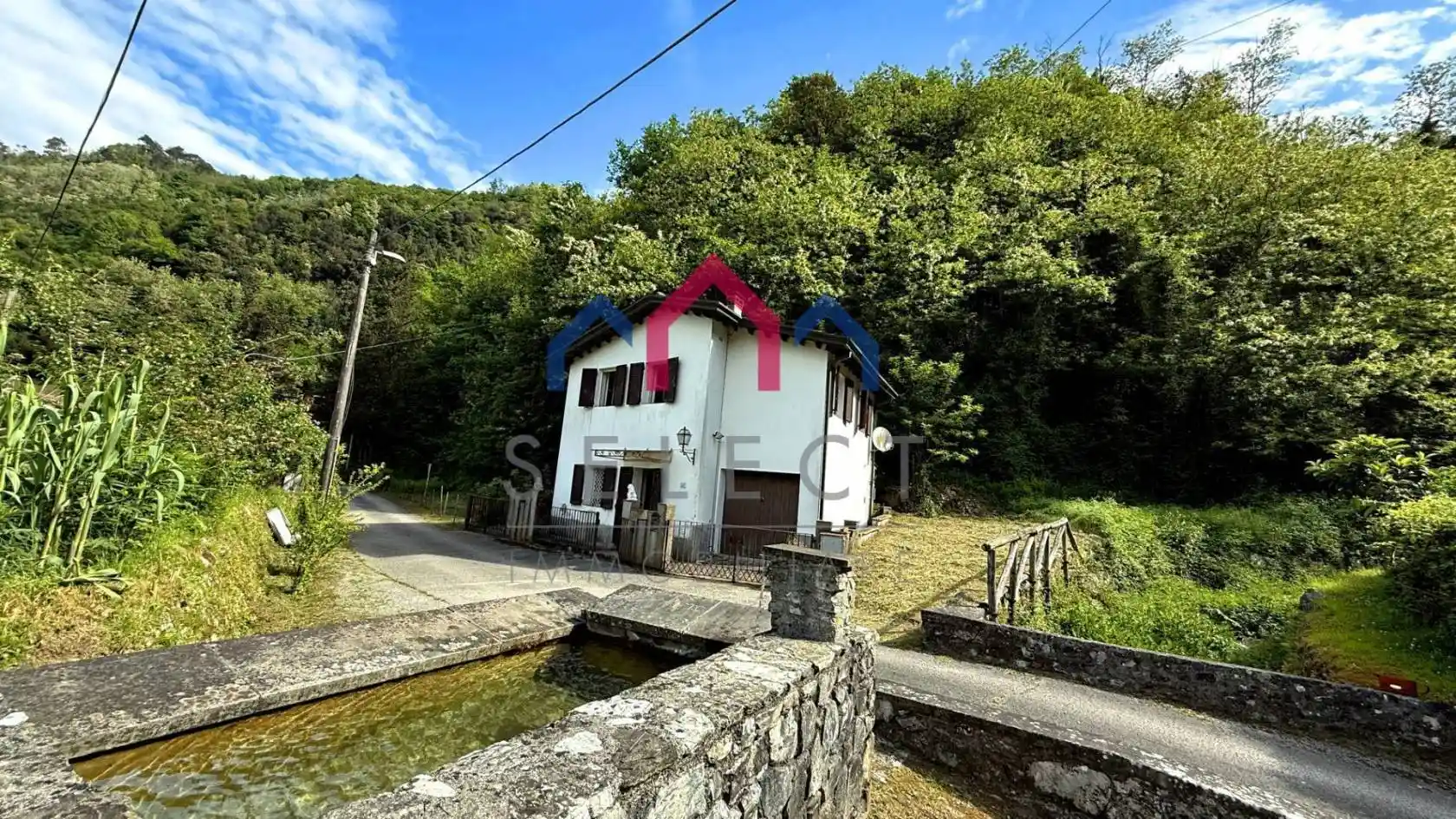 Casa indipendente in vendita a Lucca