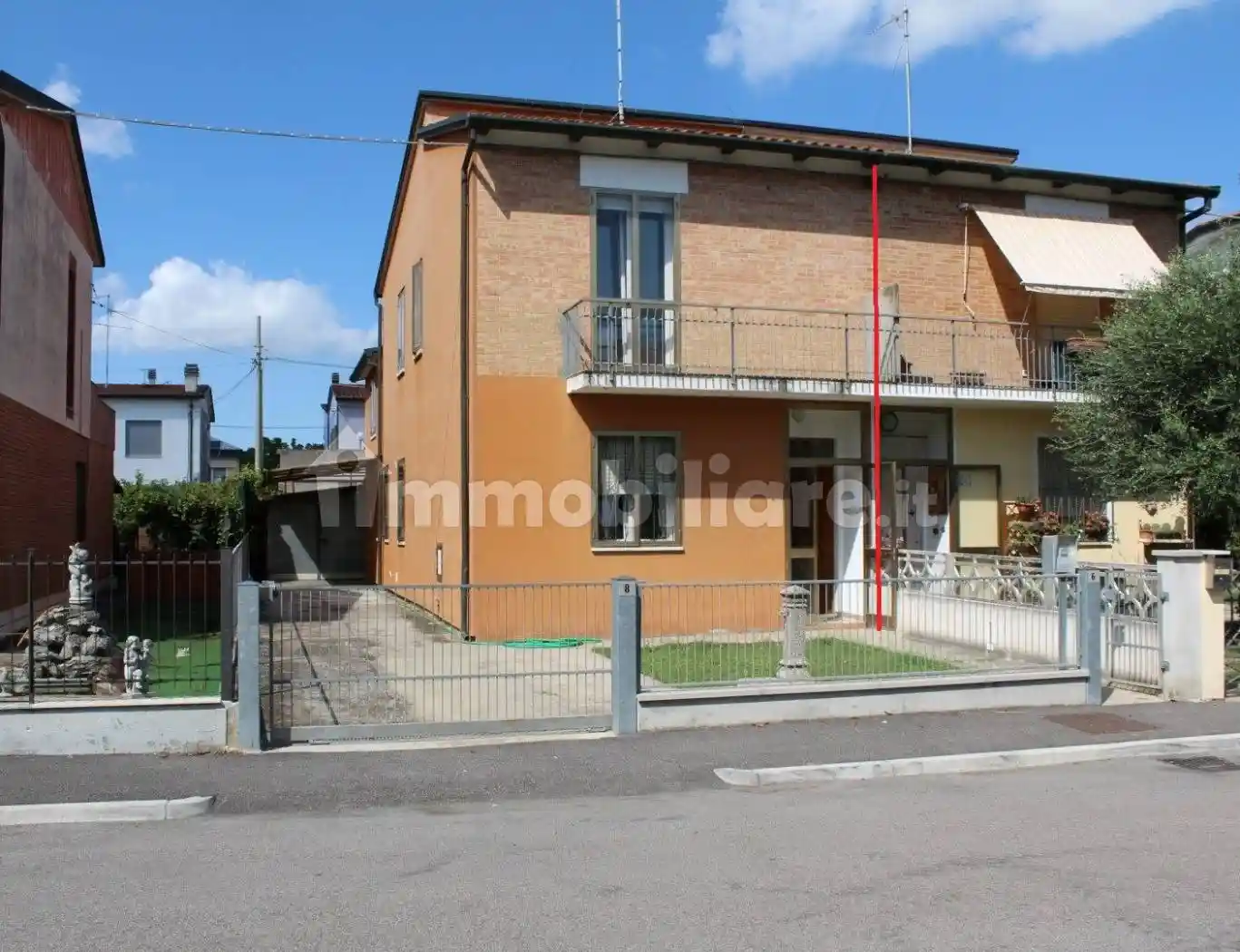 Villa in vendita a Lugo