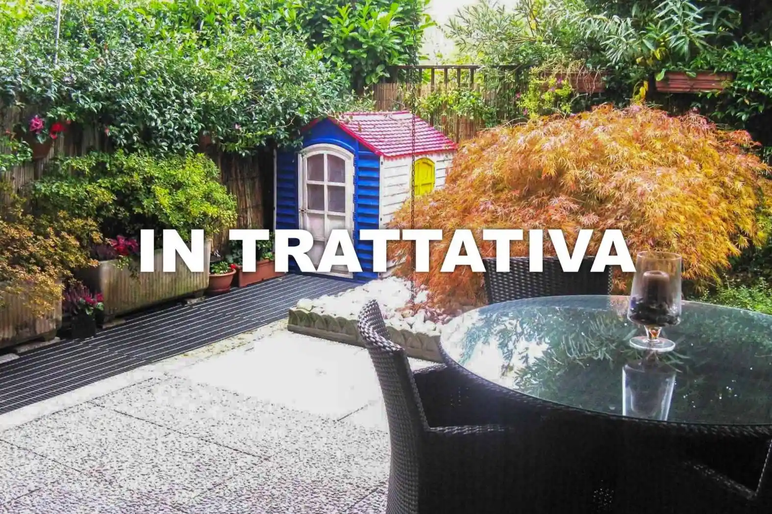 Villetta a schiera in vendita a Melzo