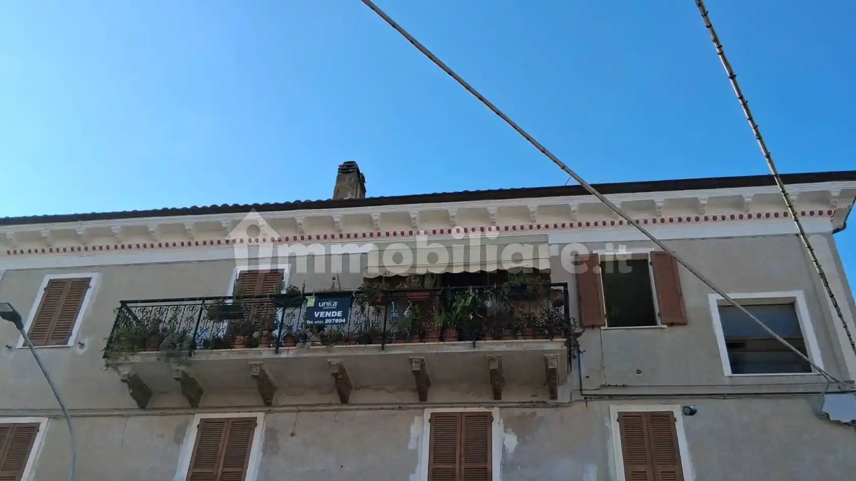 Appartamento in vendita a San Paolo di Jesi