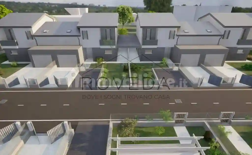 Villetta a schiera - foto 4