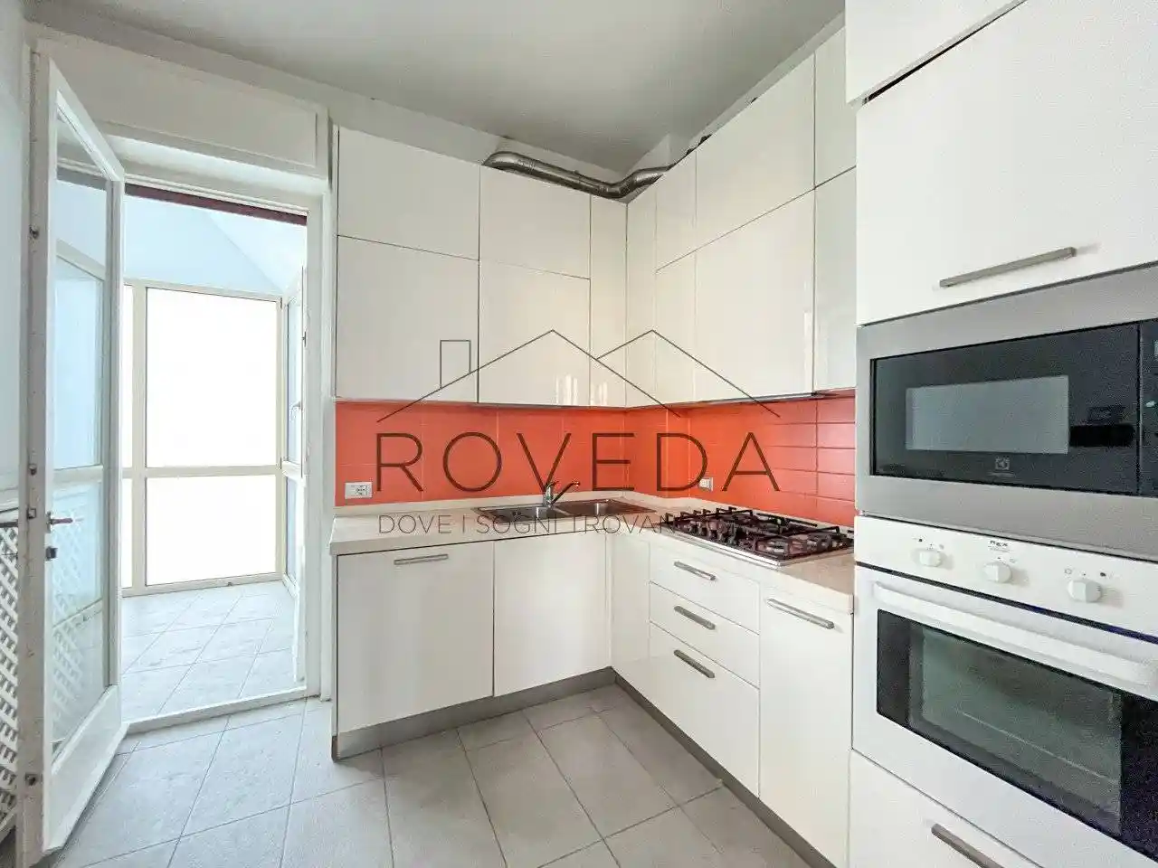 Attico Borgo Cavour, Sant'Agnese, Treviso - foto 3