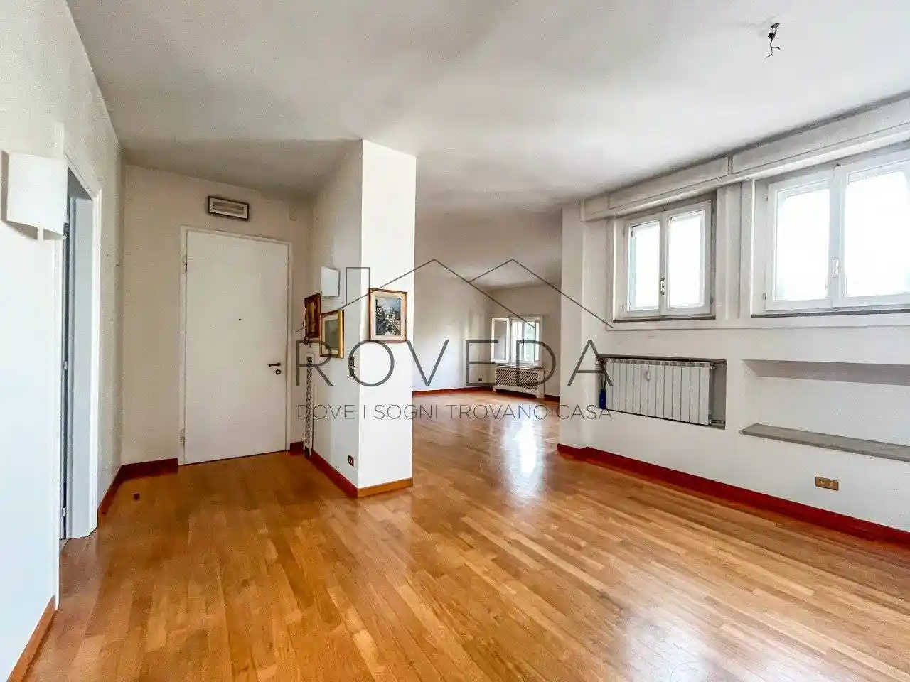 Attico Borgo Cavour, Sant'Agnese, Treviso - foto 5