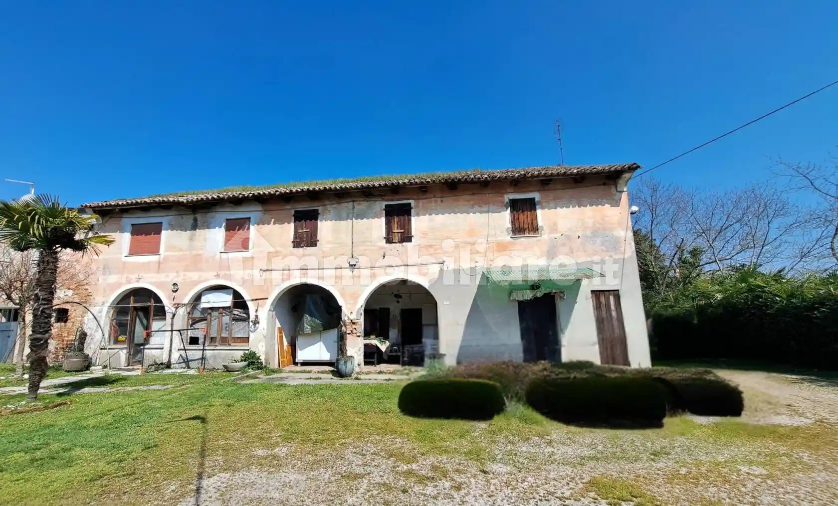 Casa colonica, da ristrutturare, 350 m², Rio San Martino, Scorzè - foto 2
