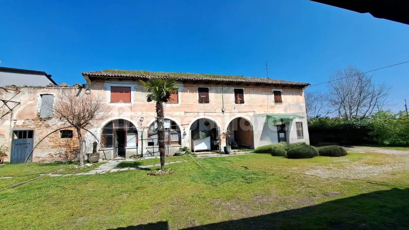 Casa colonica, da ristrutturare, 350 m², Rio San Martino, Scorzè - foto 4