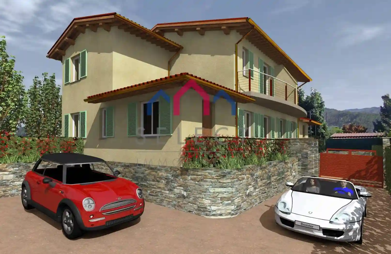 Villetta a schiera - foto 2