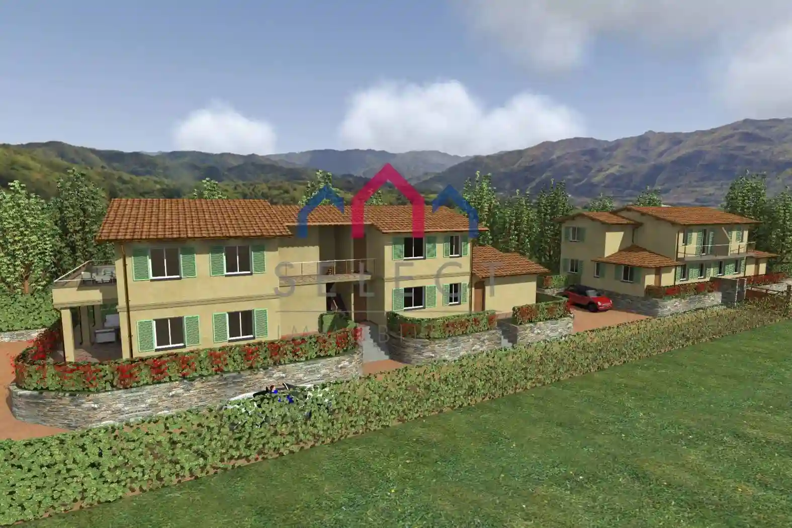 Villetta a schiera - foto 3