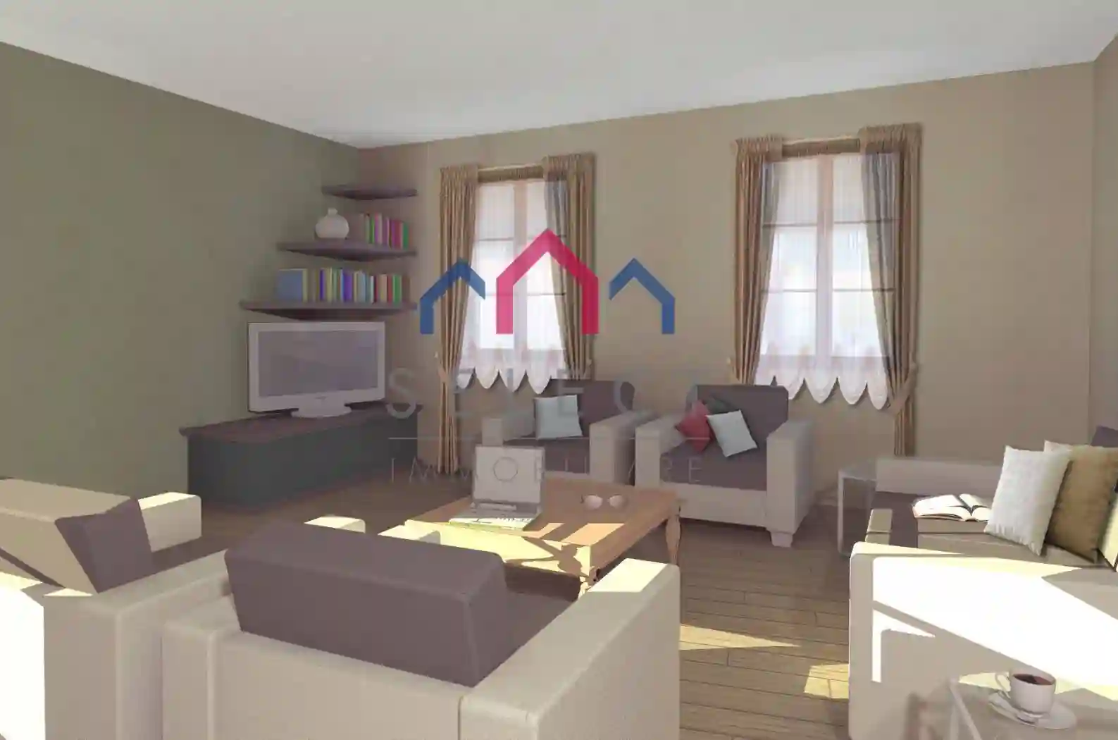 Villetta a schiera - foto 4