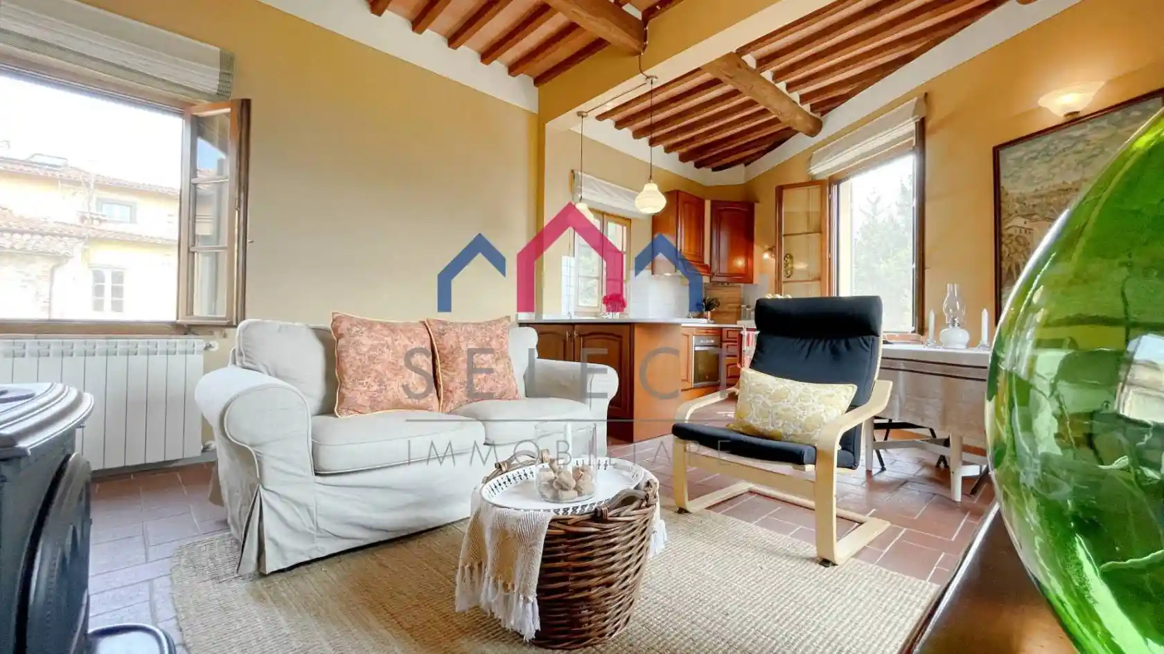 Appartamento in vendita a Barga