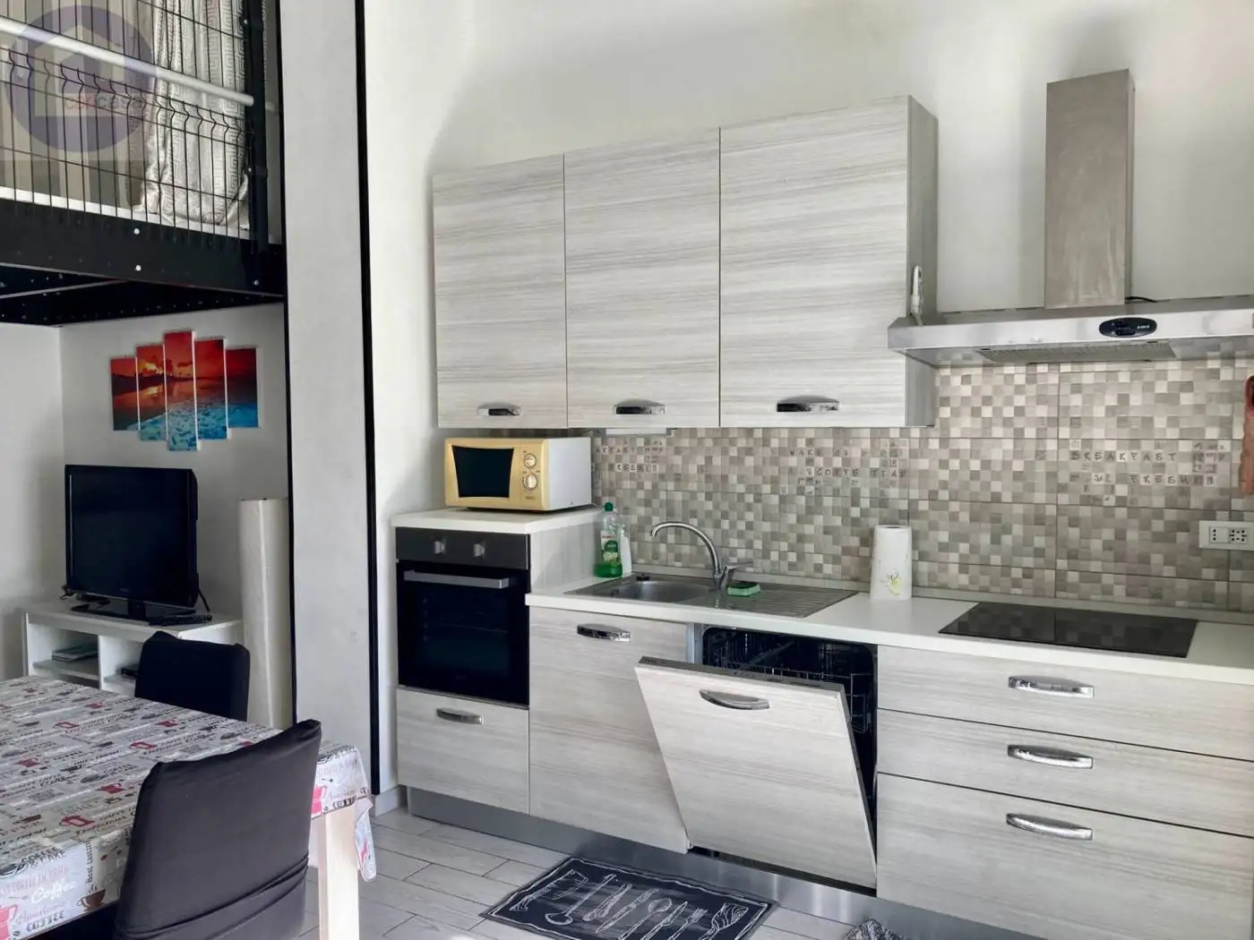 Appartamento in vendita a Costarainera