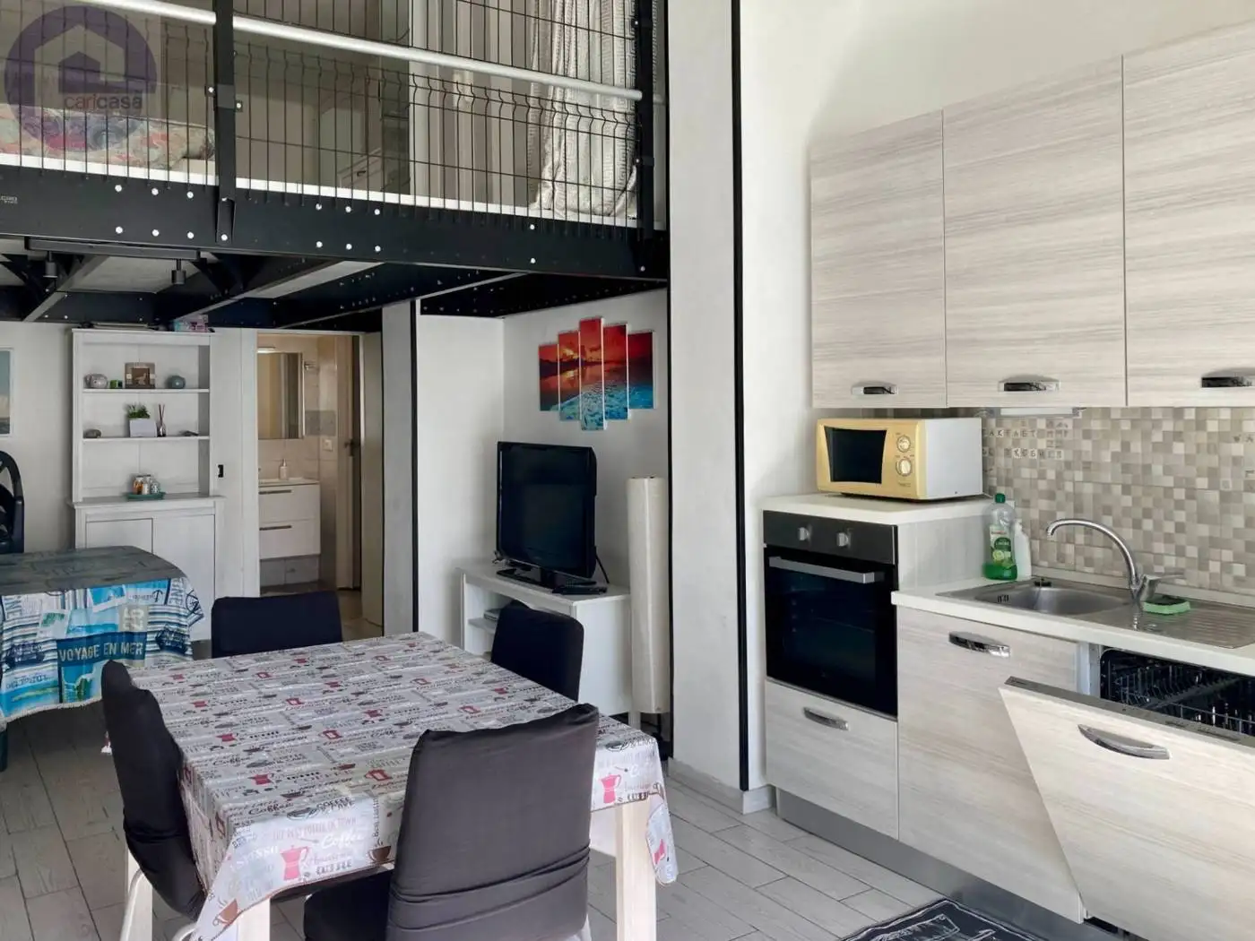 Monolocale via Aurelia, Costarainera - foto 3