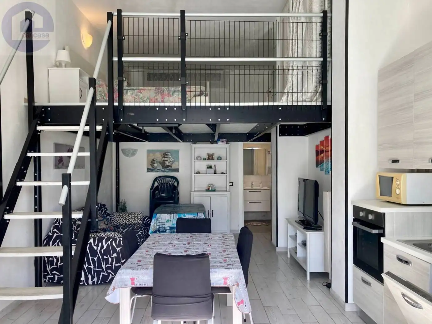 Monolocale via Aurelia, Costarainera - foto 4