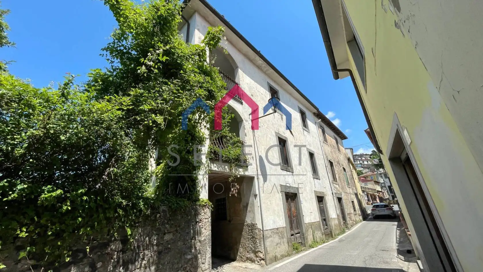 Casa indipendente in vendita a Coreglia Antelminelli