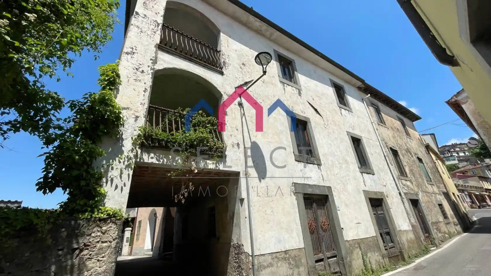 Terratetto plurifamiliare 200 m², da ristrutturare, Centro, Coreglia Antelminelli - foto 4