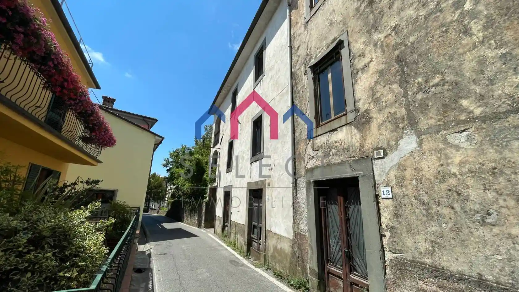 Terratetto plurifamiliare 200 m², da ristrutturare, Centro, Coreglia Antelminelli - foto 5