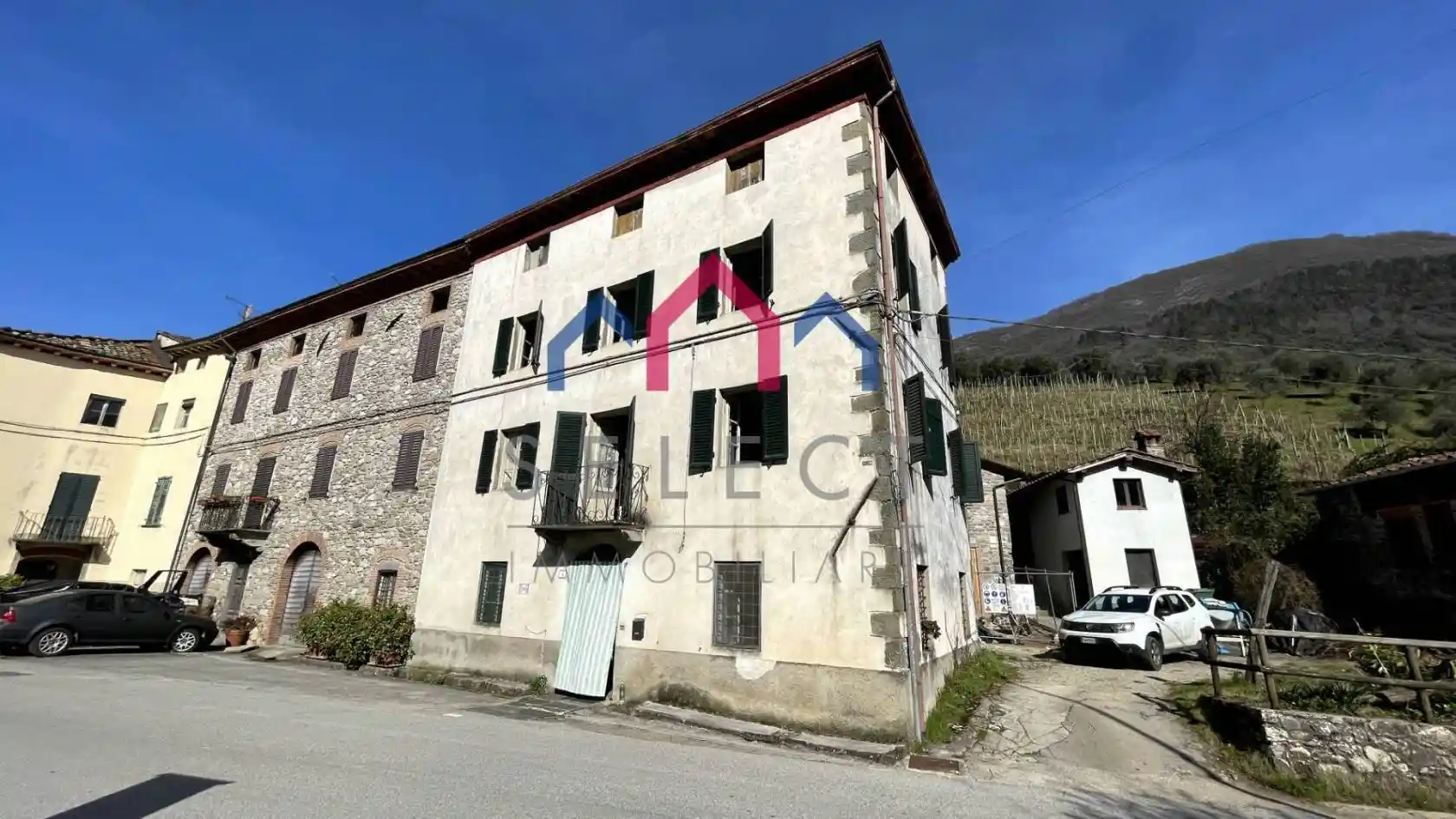 Casa indipendente in vendita a Borgo a Mozzano