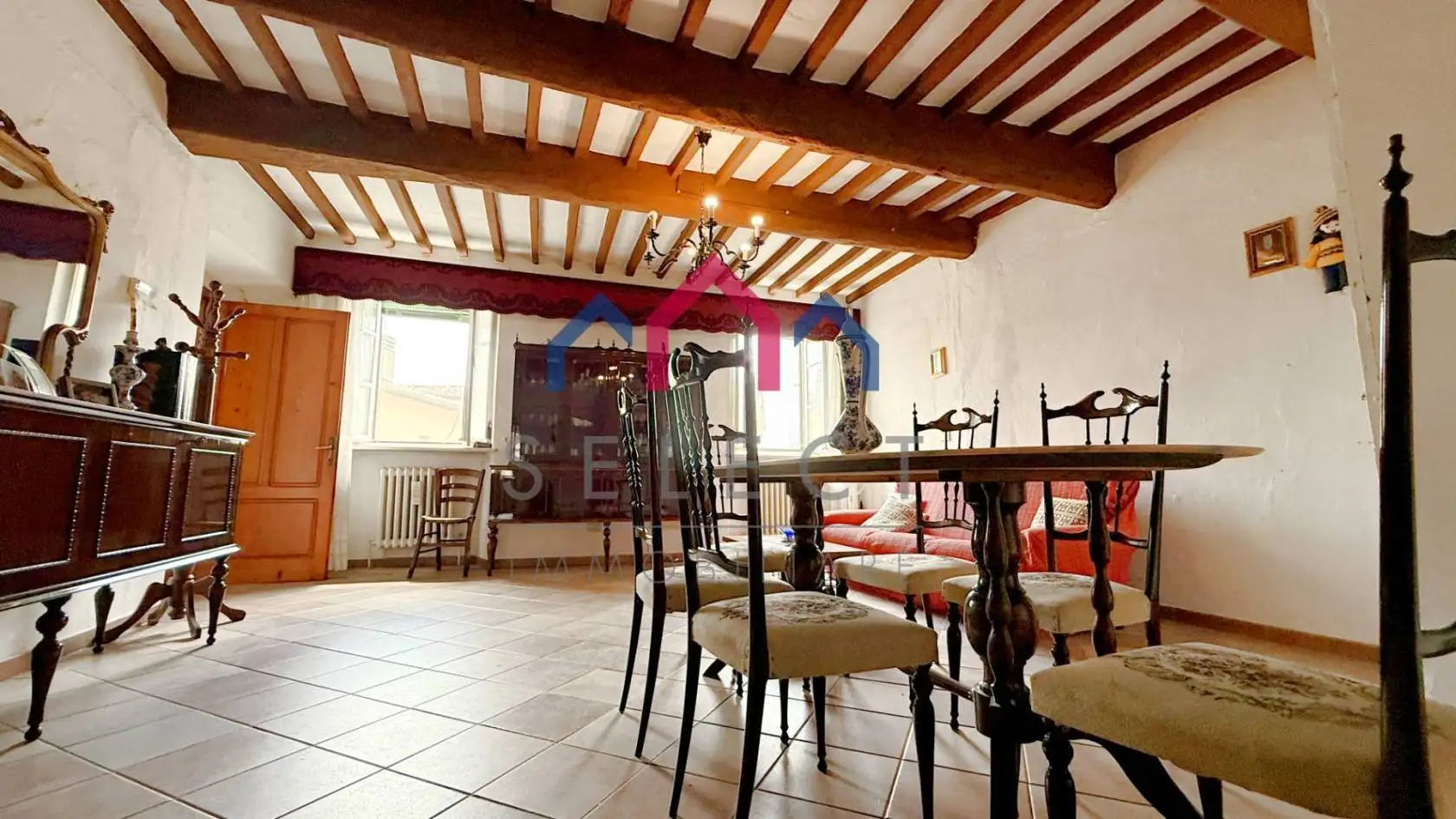 Casa indipendente in vendita a Villa Basilica