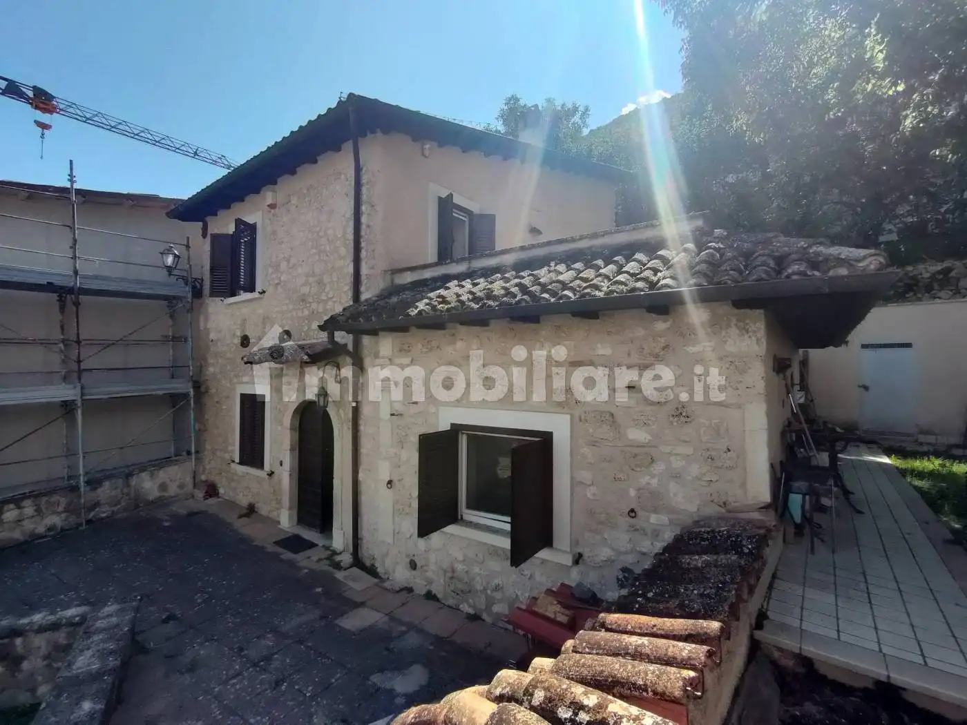 Casa indipendente in vendita a San Demetrio Ne' Vestini