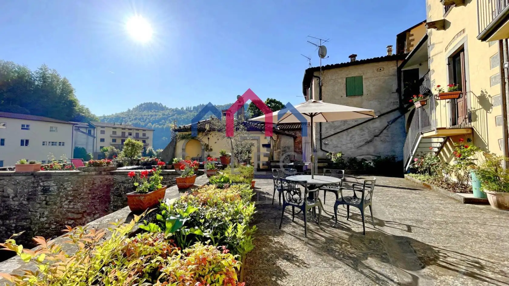 Appartamento in vendita a Castelnuovo di Garfagnana