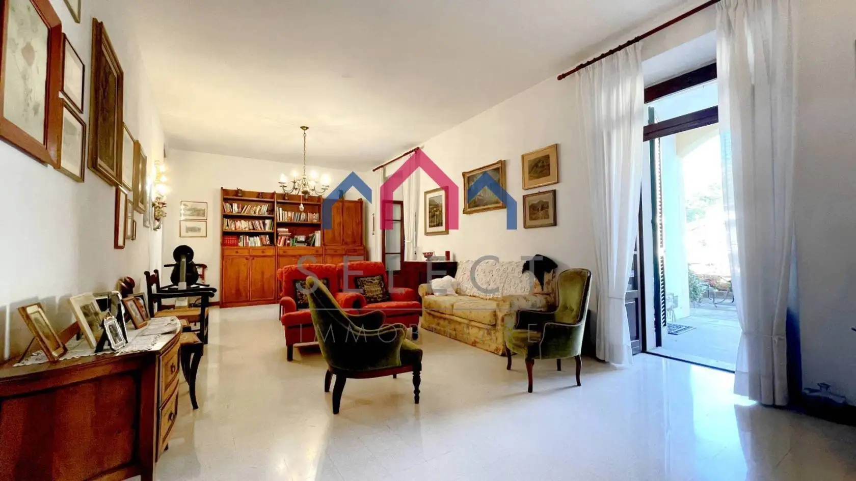 Quadrilocale ottimo stato, su più livelli, Centro, Castelnuovo di Garfagnana - foto 5