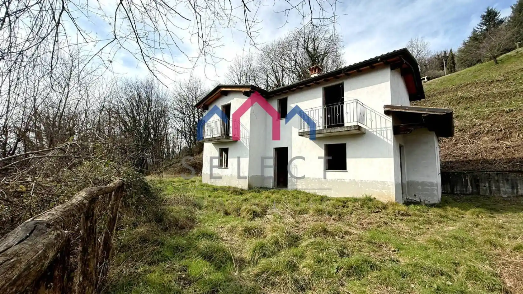 Villa in vendita a Bagni di Lucca