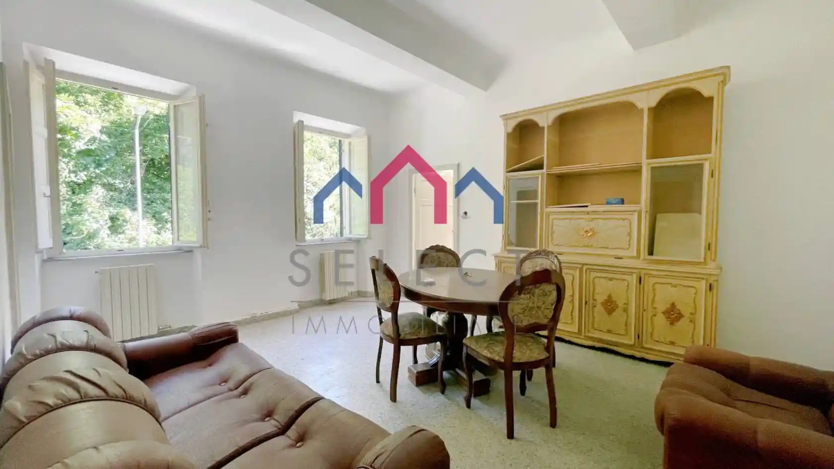 Appartamento in vendita a Bagni di Lucca