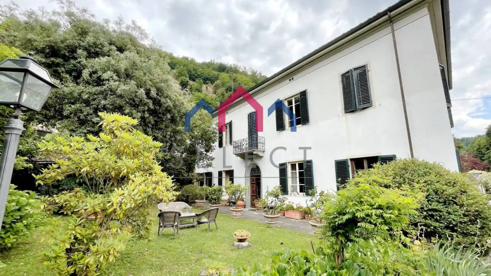 Villa in vendita a Bagni di Lucca