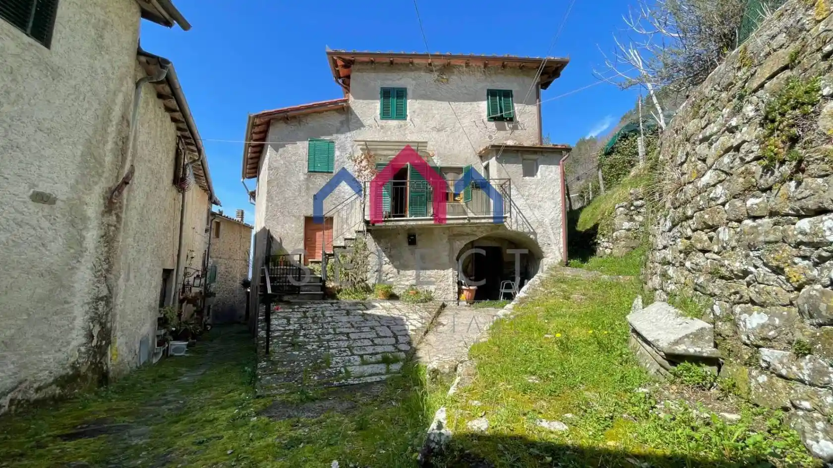 Appartamento in vendita a Bagni di Lucca