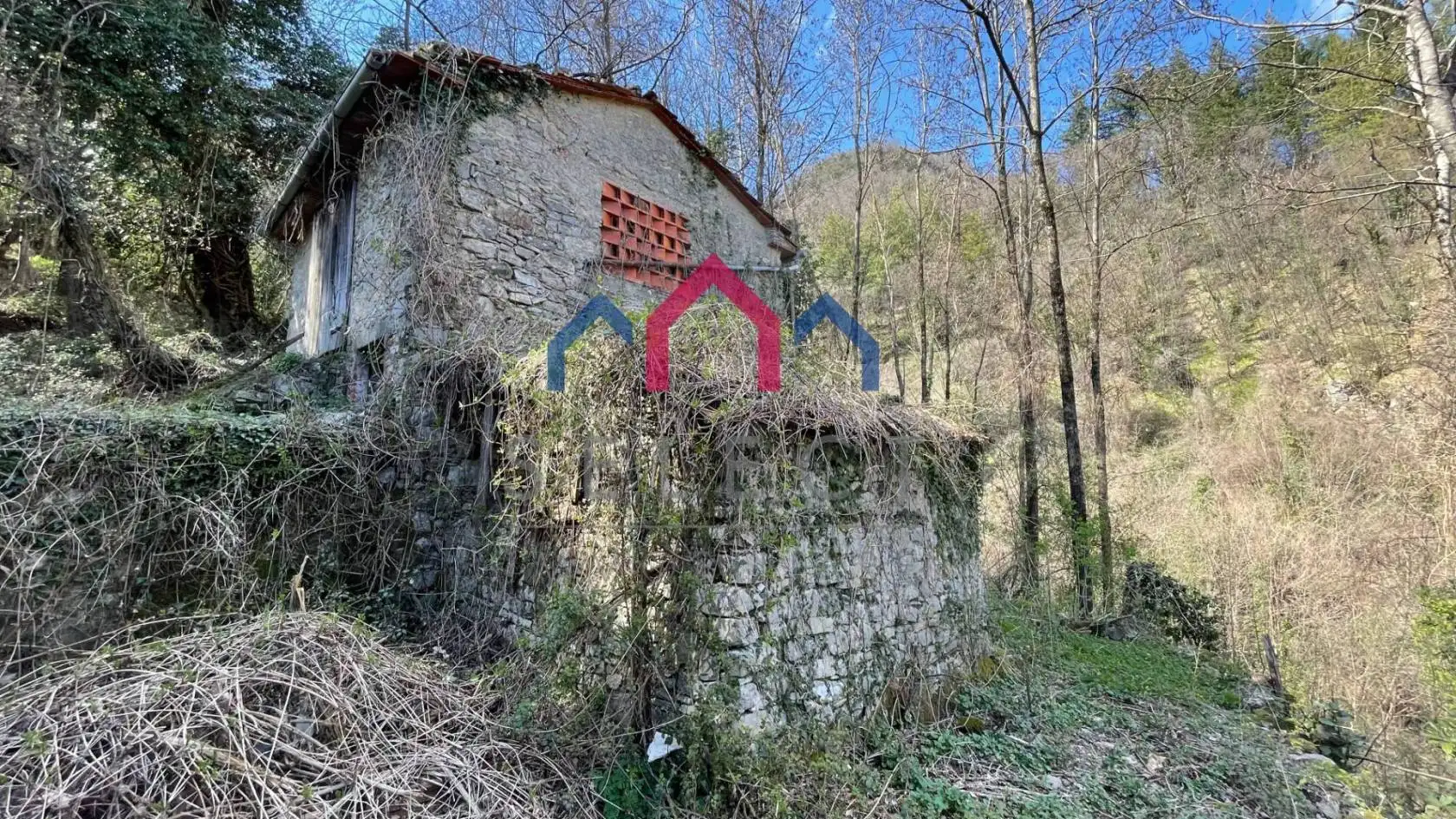 Rustico - Casale in vendita a Fabbriche di Vergemoli