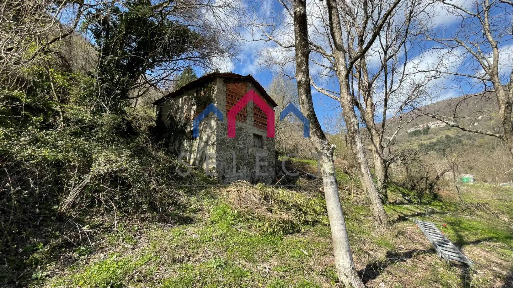 Rustico - Casale in vendita a Fabbriche di Vergemoli