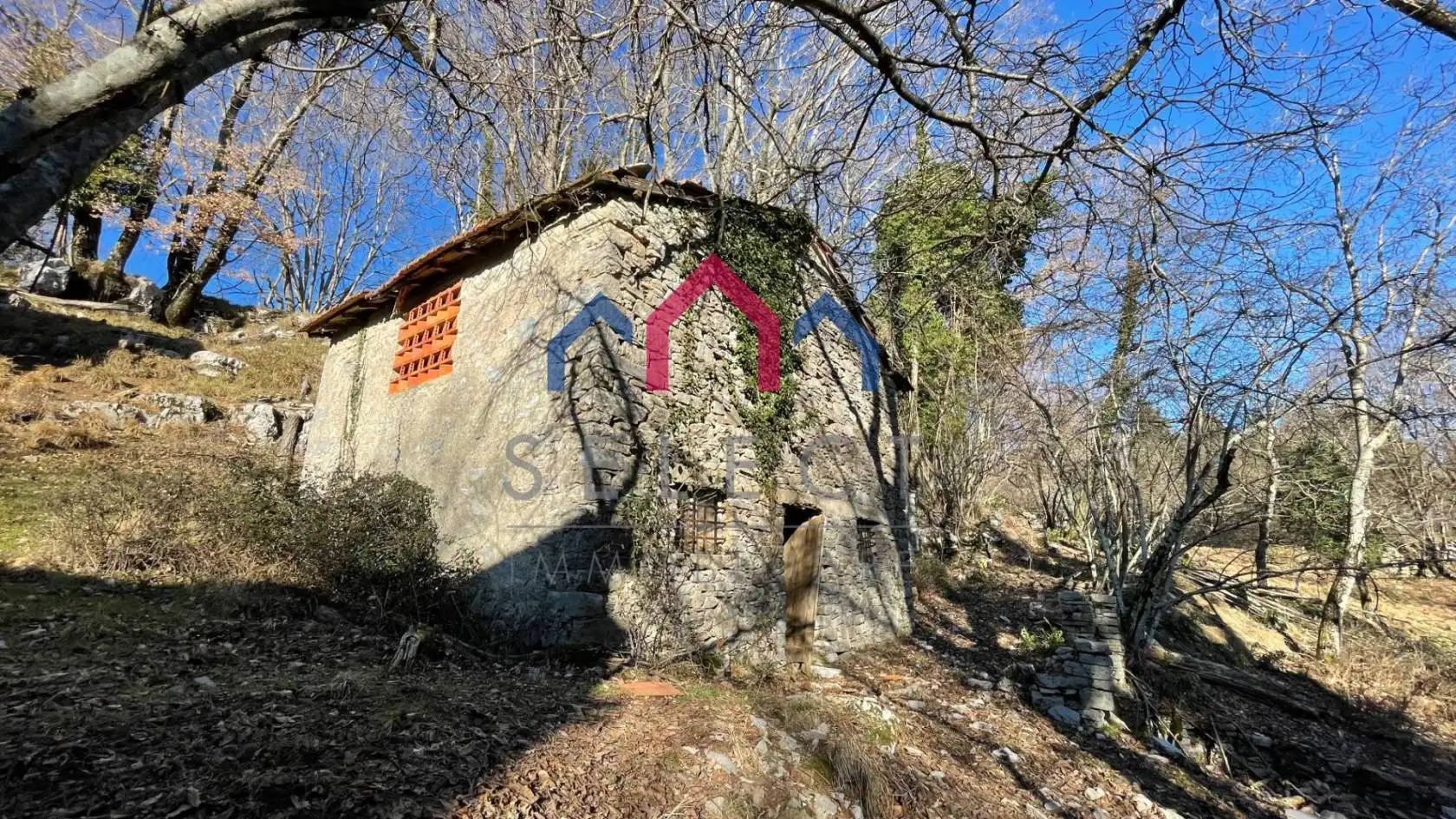Rustico - Casale in vendita a Fabbriche di Vergemoli