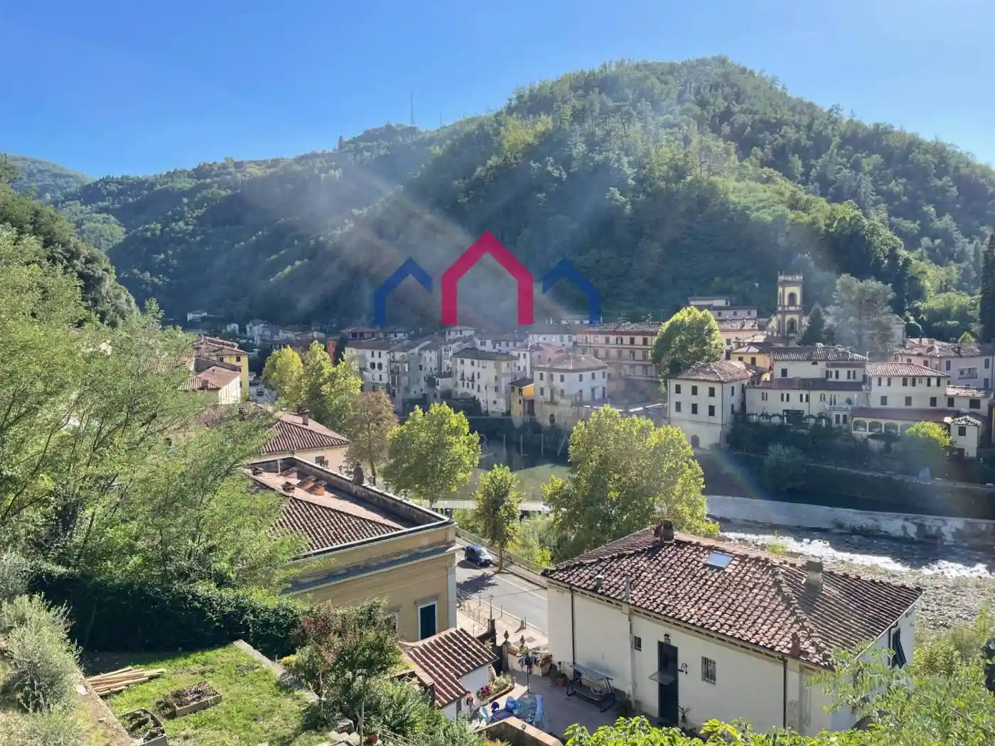 Appartamento in vendita a Bagni di Lucca