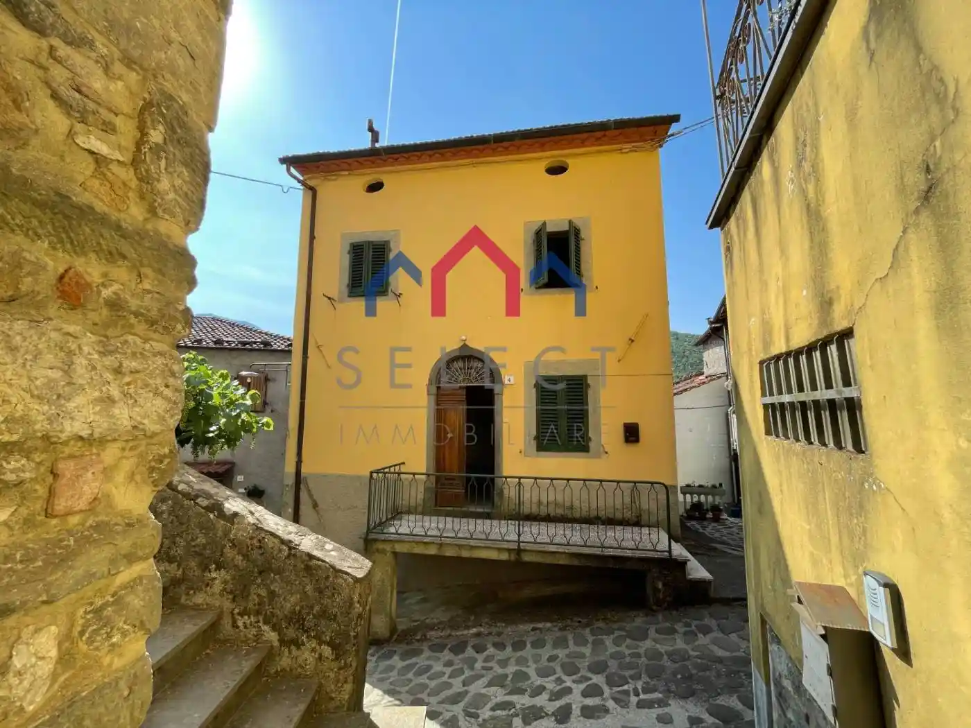 Casa indipendente in vendita a Bagni di Lucca