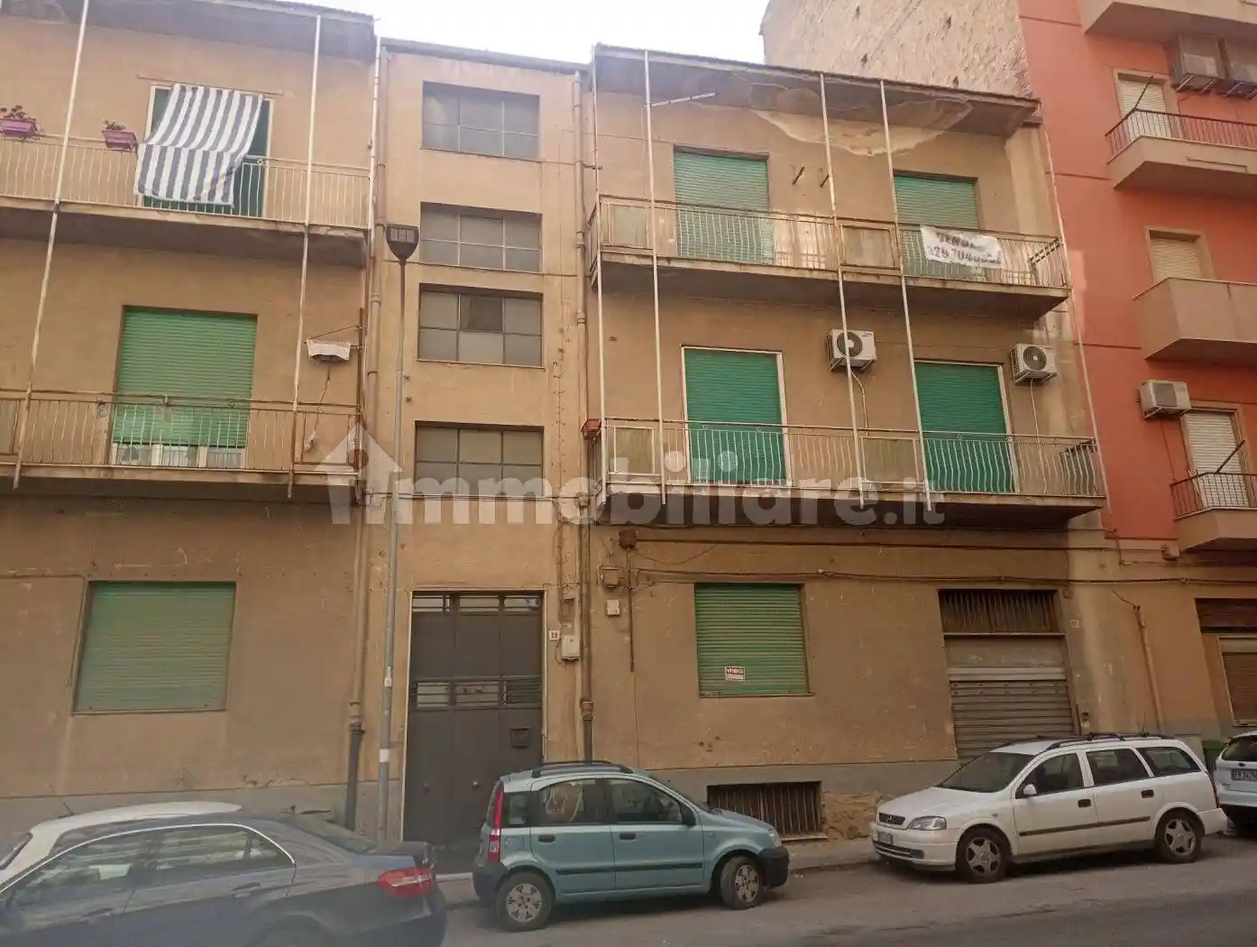 Appartamento in vendita a Caltanissetta