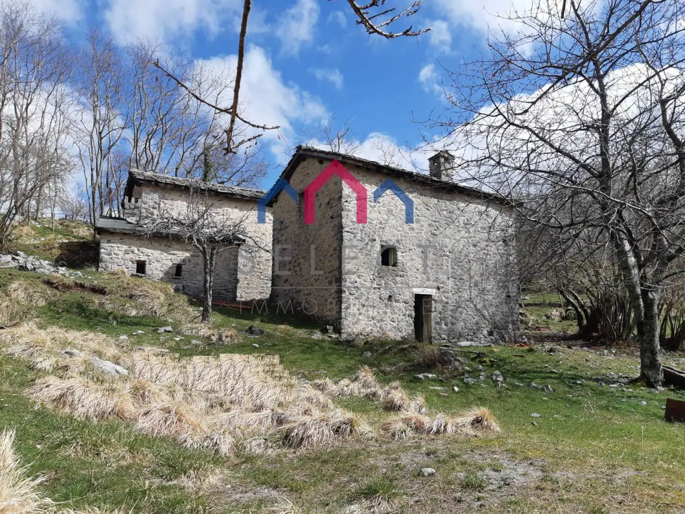 Rustico - Casale in vendita a Fabbriche di Vergemoli