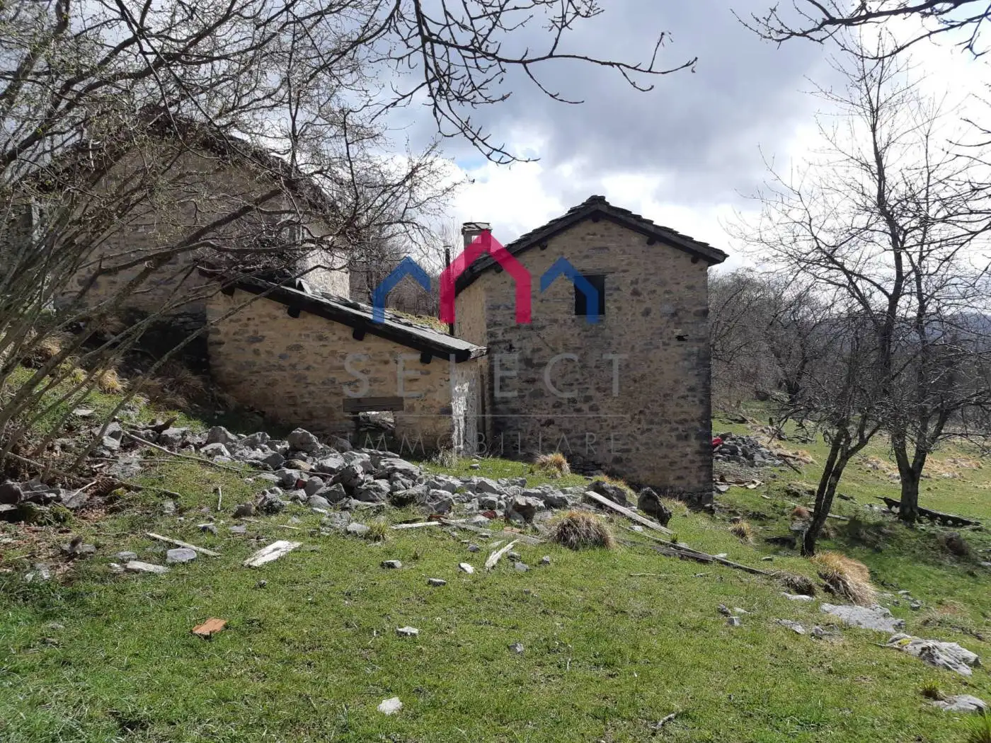 Rustico, da ristrutturare, 250 m², Fabbriche di Vergemoli - foto 5