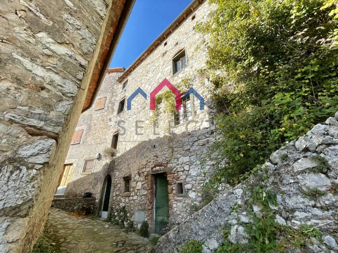 Casa indipendente in vendita a Bagni di Lucca